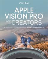 Apple Vision Pro for Creators