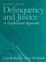 Delinquency and Justice