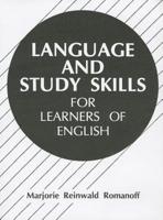 Language and Study Skills for Learners of English