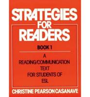 Strategies for Readers