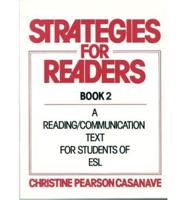 Strategies for Readers