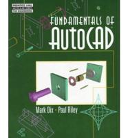 Fundamentals of AutoCAD