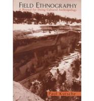 Field Ethnography