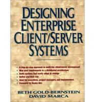 Designing Enterprise Client/server Systems