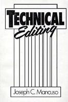 Technical Editing