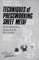 Techniques of Pressworking Sheet Metal