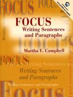 Focus--Writing Sentences and Paragraphs