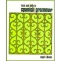 Tests and Drills in Spanish Grammar, Book 2