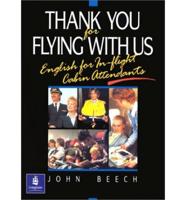 Thank You for Flying With Us