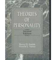 Theories of Personality