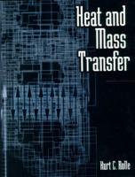 Heat and Mass Transfer