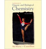 Fundamentals of Organic and Biological Chemistry