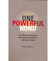 One Powerful Mind