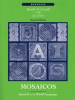 Mosaicos and Lab Manual Package