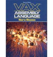 VAX Assembly Language