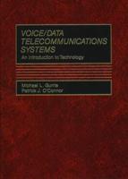 Voice/data Telecommunications Systems