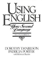 Using English, Your Second Language