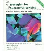 Strategies for Successful Writing