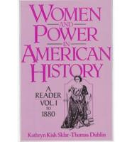 Women and Power in American History