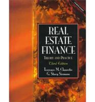 Real Estate Finance