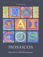 Mosaicos & Workbook & Lab Manual & CD-ROM Pkg