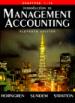 Introduction to Management Accounting, Alternate Edition (Chapters 1-15)