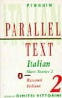 Italian Short Stories. 2