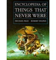 Page & Ingpen : Encyclopedia of Things That Never Were