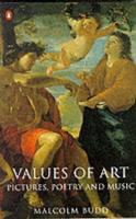 Values of Art