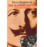 Kaisers Battle 21 March 1918