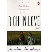 Humphreys Josephine : Rich in Love (Tie In)