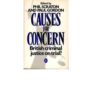 Causes for Concern