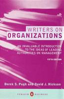 Writers on Organizations