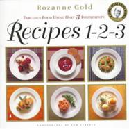 Recipes 1-2-3