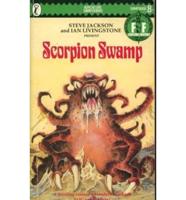 Steve Jackson, Ian Livingstone Present Scorpion Swamp