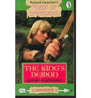 Robin of Sherwood Game Books. No. 1 The King's Demon