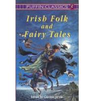 Irish Folk and Fairy Tales