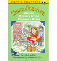 CAM Jansen and the Mystery of the Dinosaur Bones