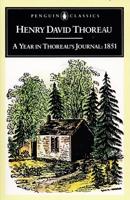 A Year in Thoreau's Journal, 1851