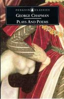 Plays and Poems