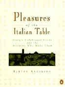 Pleasures of the Italian Table