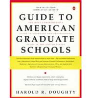 Guide to American Graduate Schools