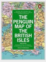 The Penguin Map Of The British Isles