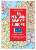 The Penguin Map of Europe