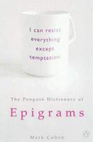The Penguin Dictionary of Epigrams