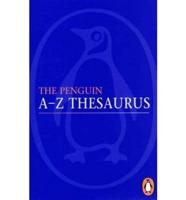 The Penguin A-Z Thesaurus