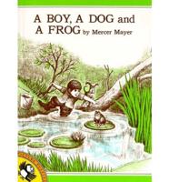 Boy, a Dog and a Frog