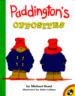 Paddington's Opposites