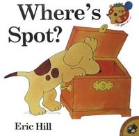 Where's Spot? (Giant Book)