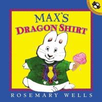 Max's Dragon Shirt. Picture Puffin